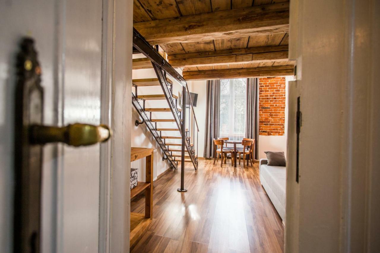 Lovenovsky Apartment Krakau