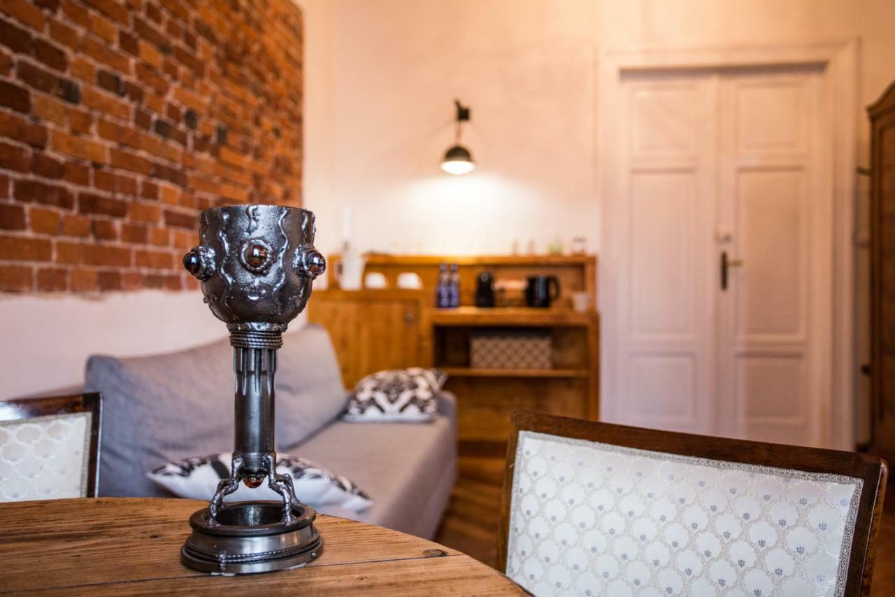 Apartment Lovenovsky Krakau